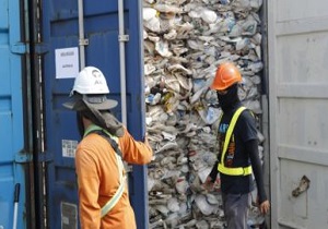 منع واردات پسماندهای پلاستیکی غیرقابل بازیافت در مالزی + فیلم