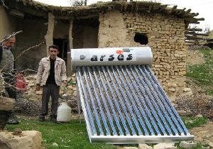 اجرای طرح جایگزینی سوخت مناسب در روستا‌های شهرستان مهاباد