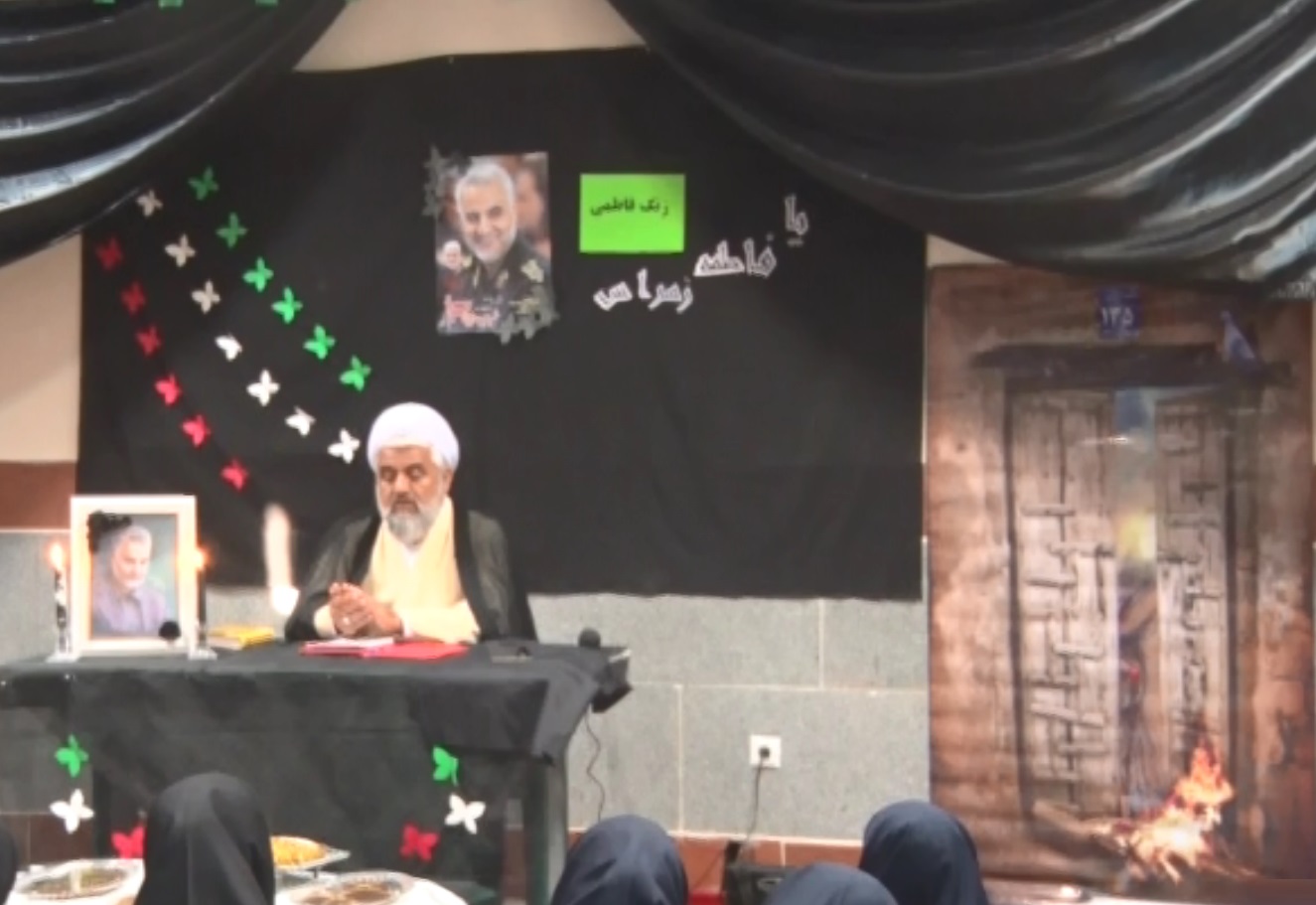باید تربیت فاطمی در خانواده و آموزش و پرورش نهادینه شود