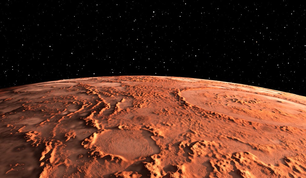 سیاره مریخ 