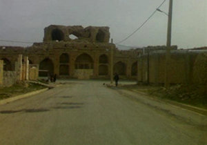 زلزله خسارتی به بنا‌های تاریخی خانه زنیان فارس وارد نکرد