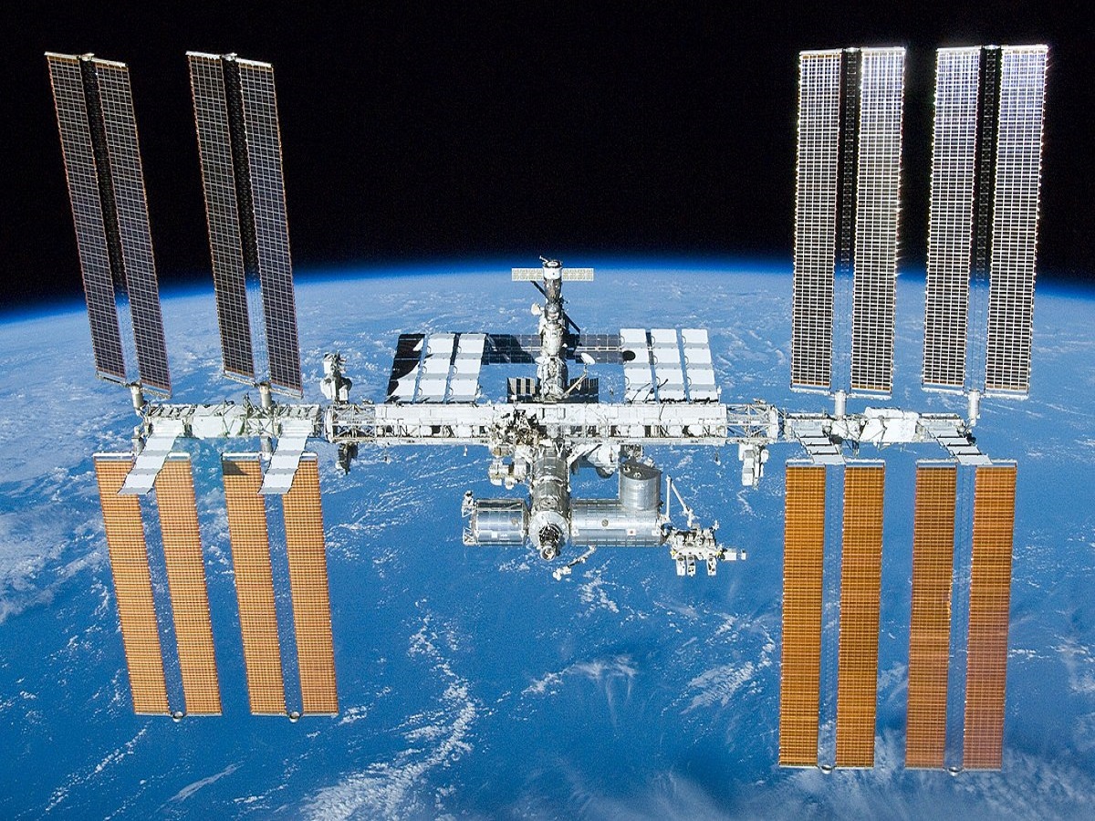 عفونت شدید ریوی در کمین فضانوردان ایستگاه فضایی بین المللی