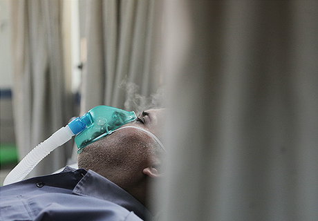 راه اندازی نظام ارجاع بیماران حاد تنفسی در مشهد