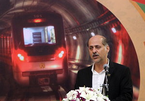 پرداخت نخستین مرحله یارانه به سازمان حمل و نقل ریلی شیراز
