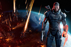 آمار جدید از بازیکنان عنوان‌های Mass Effect