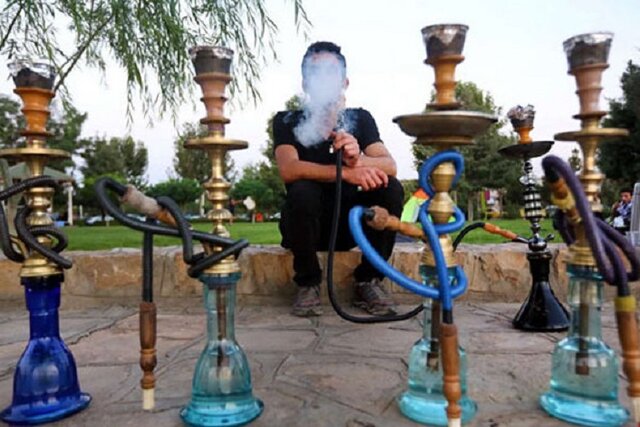 استعمال قلیان خطرناک‌ترین راه انتقال ویروس کرونا