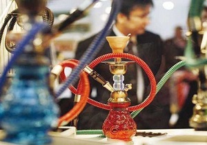 ۹ باب قلیان سرا در اندیمشک پلمب شدند