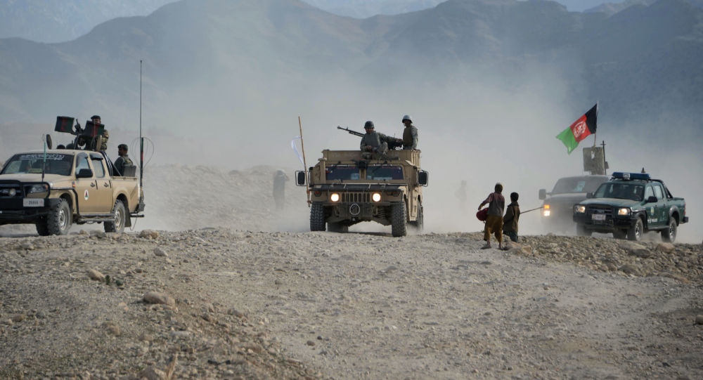 جان باختن ۱۵ نیروی ارتش افغانستان در قندوز