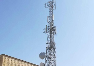 ۶۰ سایت تلفن همراه در کردستان احداث می‌شود