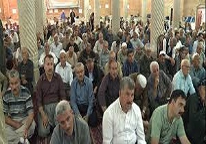 نماز جمعه این هفته در سراسر استان کردستان برگزار نمی‌شود