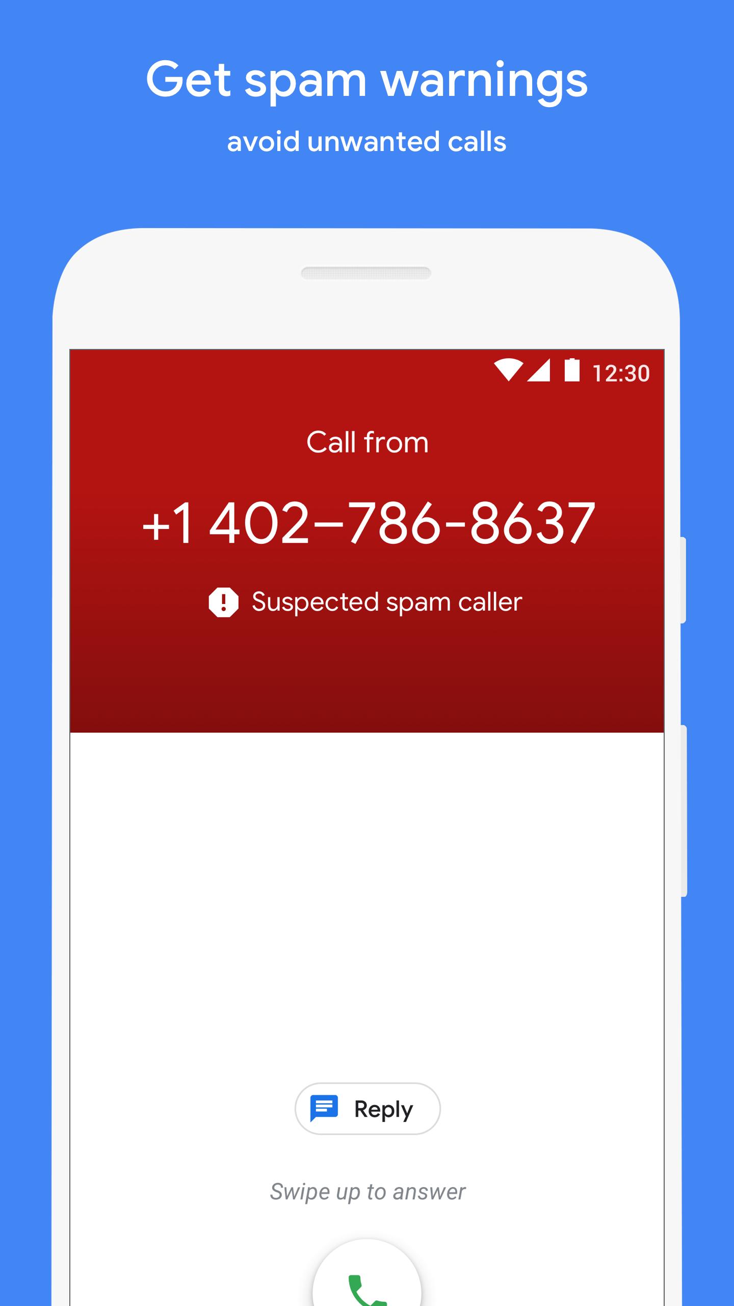 google Phone v45.0.29 – اپلیکیشن مدیریت تماس گوگل فون