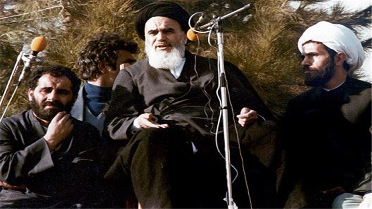 در پشت پرده پخش صدای امام خمینی (ره) در بهشت زهرا چه گذشت؟ + فیلم