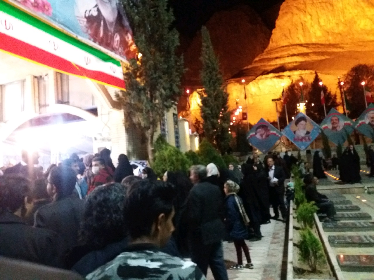 تمدید مهلت رای گیری در استان کرمان تاساعت ۲۲