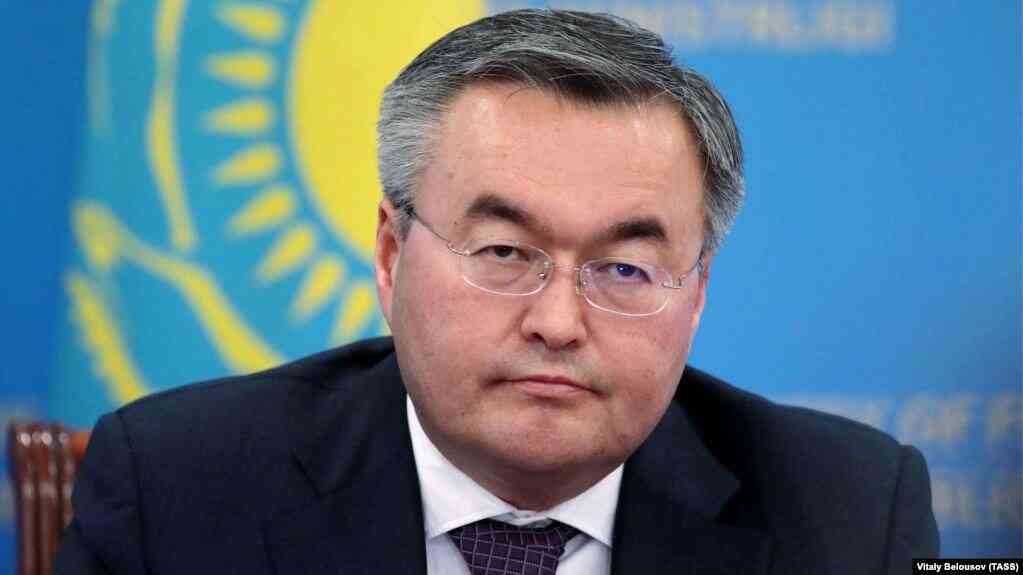 وزیرخارجه قزاقستان از احتمال تعویق مذاکرات آستانه خبر داد