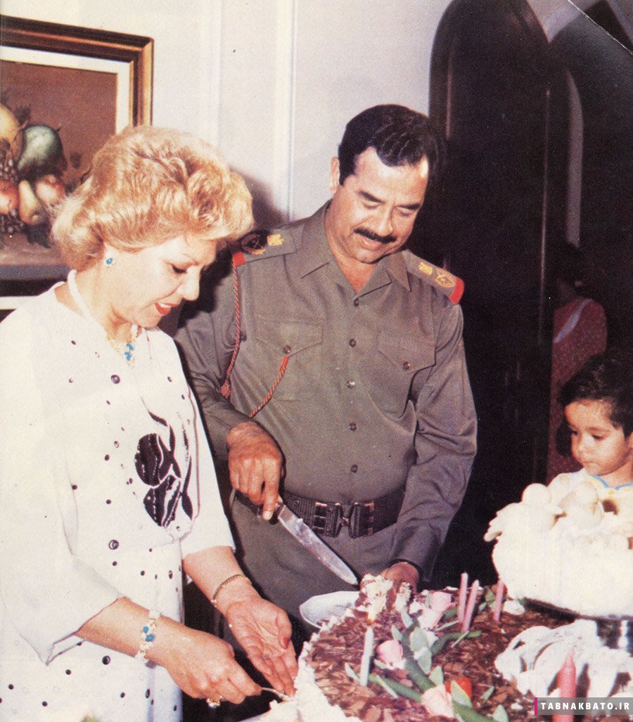 سرنوشت مرموز ساجده‌طلفاح همسر اول صدام حسین