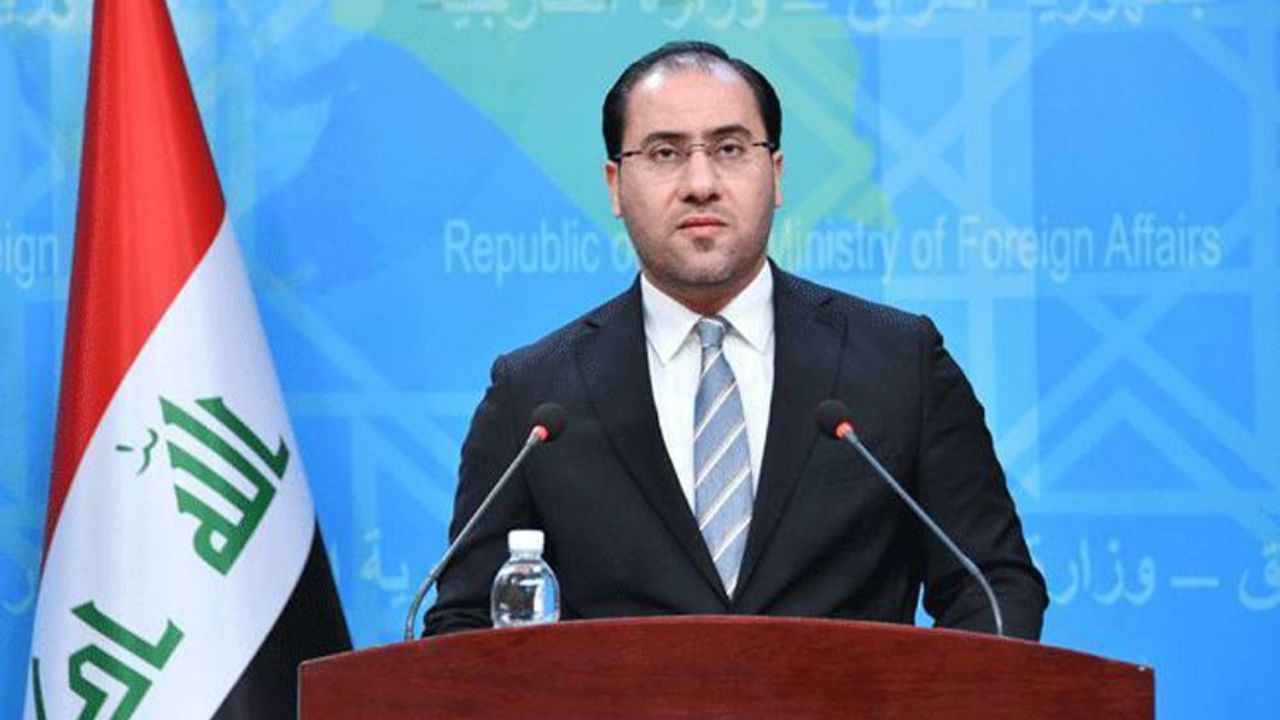 سخنگوی وزارت خارجه عراق: آمریکا با حملات اخیر خود حاکمیت کشور ما را نقض کرده است
