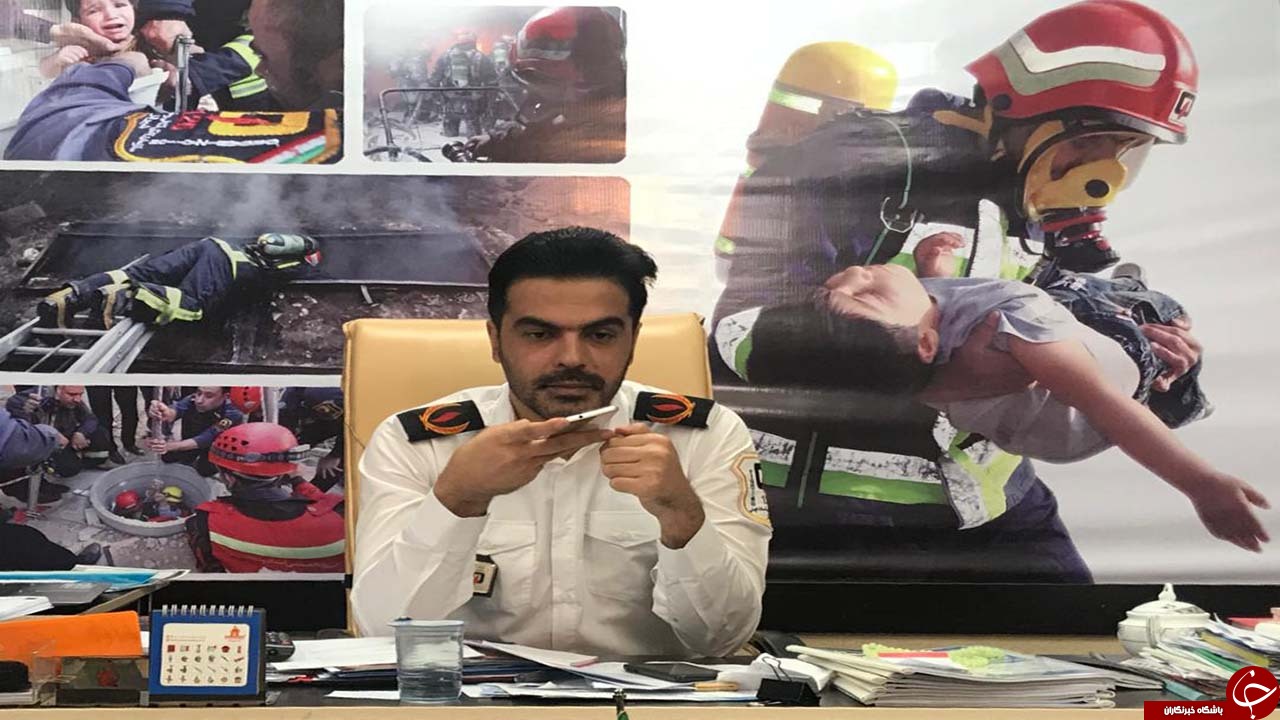 اقدامات آتش نشانی در مقابله با چهارشنبه سوری/مدیرعامل آتش نشانی شیراز: سال ۹۹ یک انقلاب عمرانی در سازمان آتش نشانی داریم