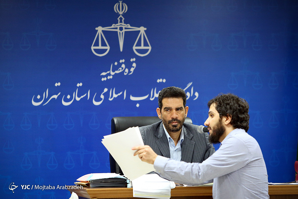 گزارش عید// عیش و نوش ۱۰۷ میلیارد تومانی داماد وزیر با پول مردم/ ۲۰ سال حبس برای مفسد اقتصادی فیلم ساز