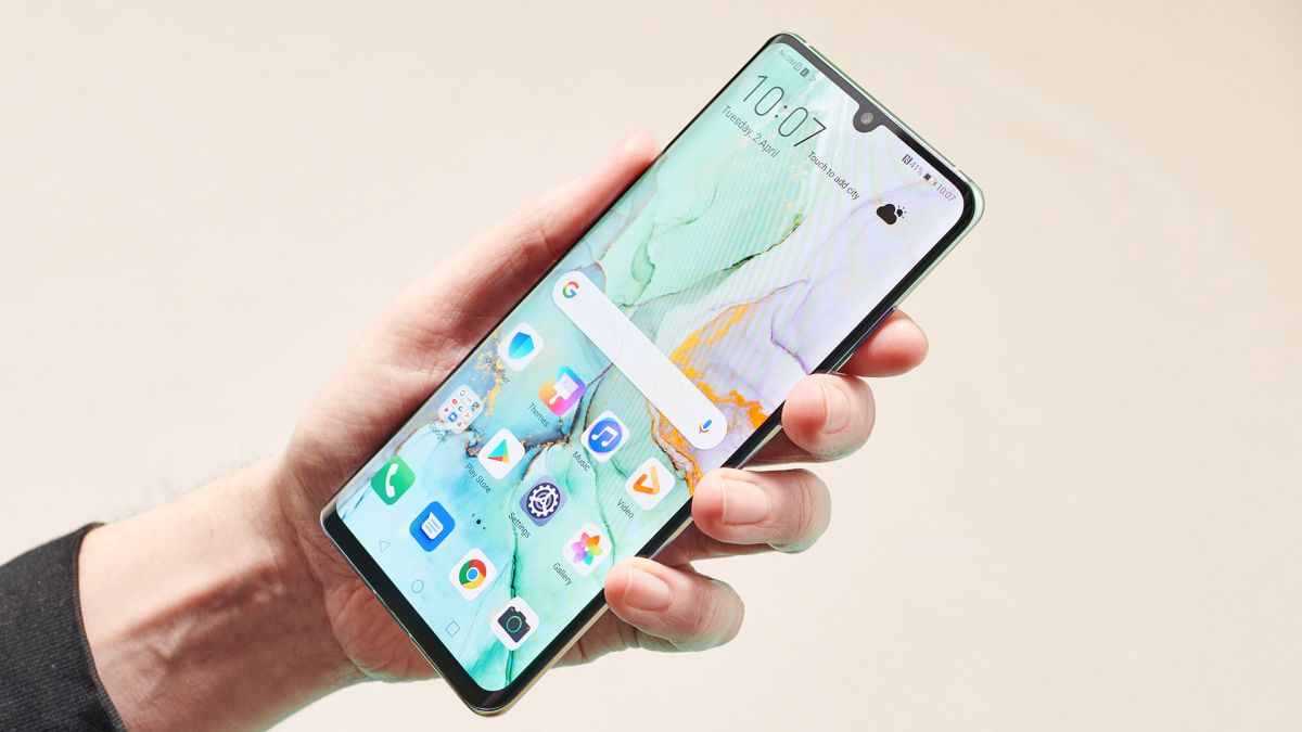 مشخصات فاش شده از Huawei P40 Pro 5G