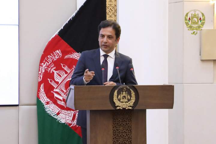 ارگ: لیست منتشر شده هیات مذاکره کننده با طالبان صحت ندارد