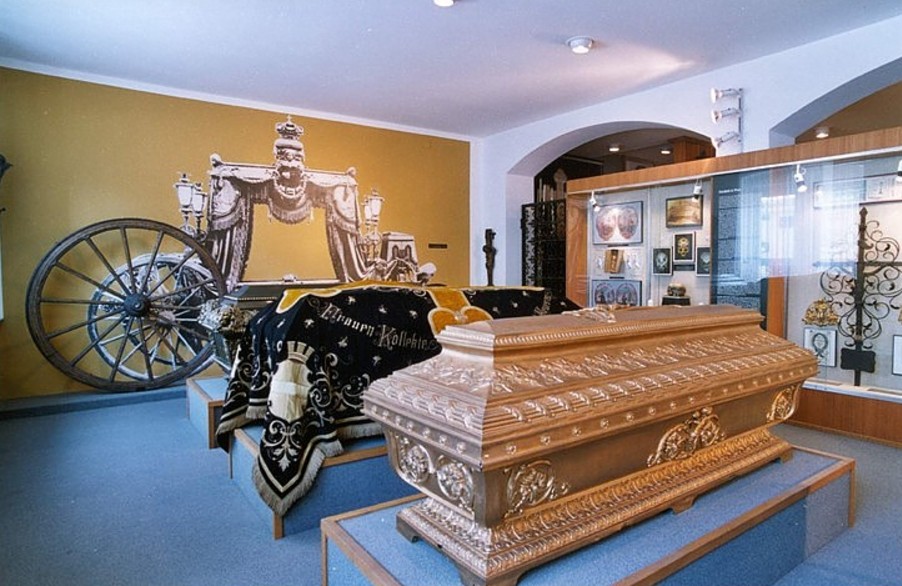 موزه‌ای در اتریش به بازدید کنندگانش مرگ را توضیح می‌دهد