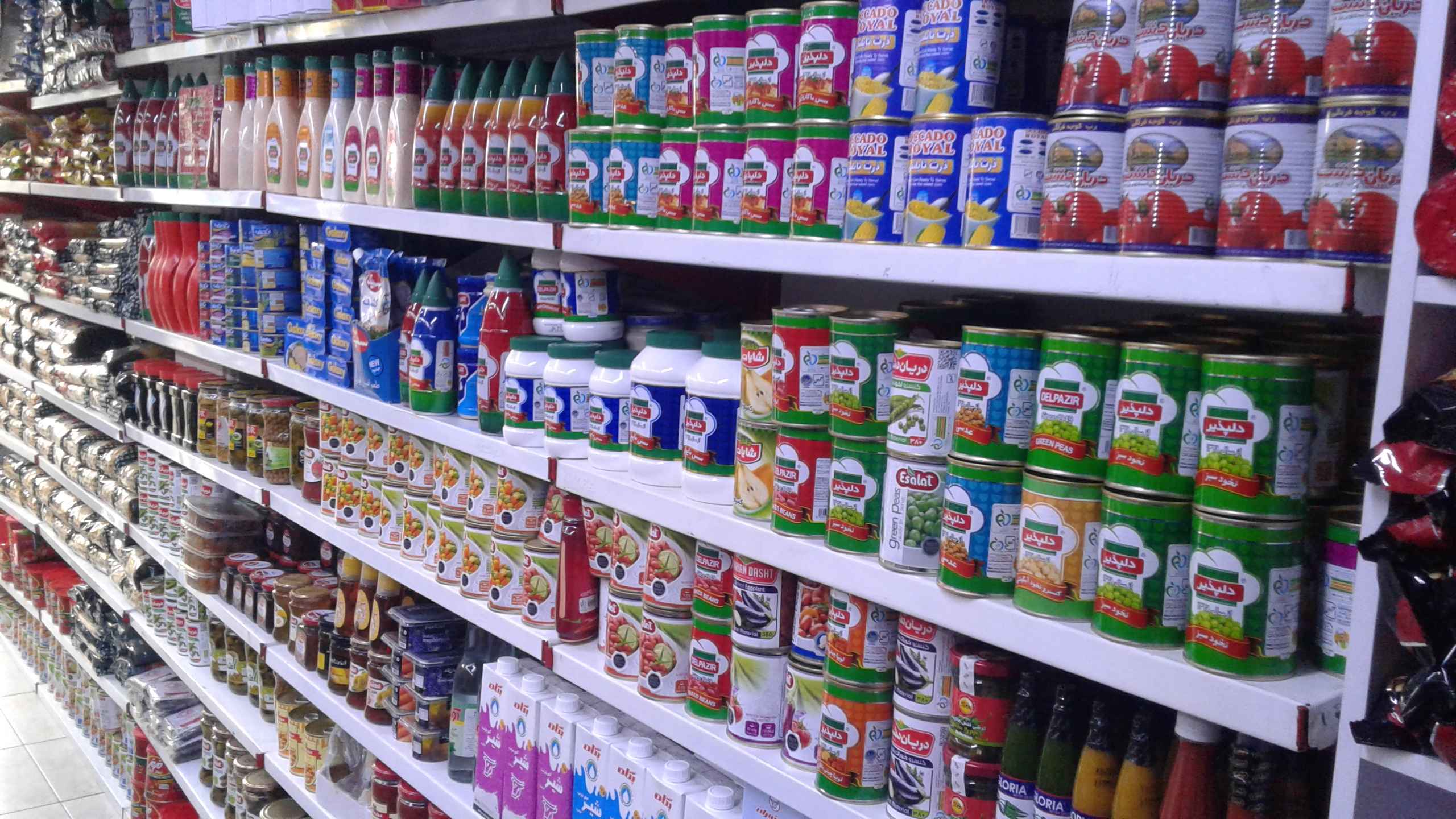 ویروس کرونا؛ آیا محصولات خریداری شده از سوپرمارکت نیاز به ضد عفونی دارند؟