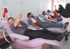 دعوت از مردم مازندران برای اهدای خون