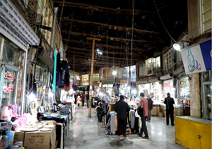 سرای «حاجی یوسف» بازار تاریخی اردبیل مرمت می‌شود