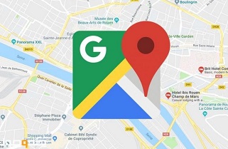 گوگل مراکز درمانی کرونا را روی گوگل مپ مشخص کرد
