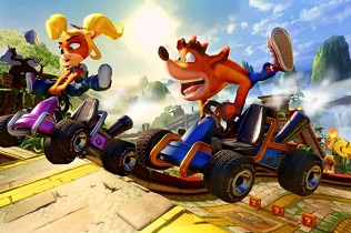 جزییات بروزرسانی جدید بازی Crash Team Racing اعلام شد