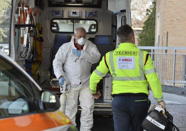 ۷ نفر بر اثر کرونا در ایتالیا جان باختند