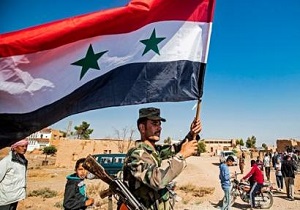 پیشروی ارتش سوریه در ریف جنوبی ادلب