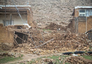 خسارت سیل به ۳۱۰ منزل مسکونی در چادگان