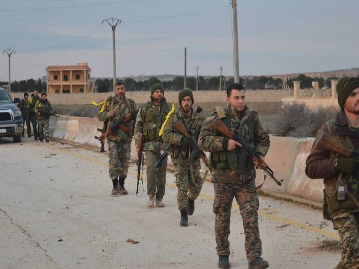 سیلی دوباره به تروریست‌های مورد حمایت ترکیه در جنوب استان ادلب/ نقشه راه ارتش سوریه برای دور زدن تروریست‌ها در شمال غرب استان حماه چیست؟ + عکس و نقشه میدانی