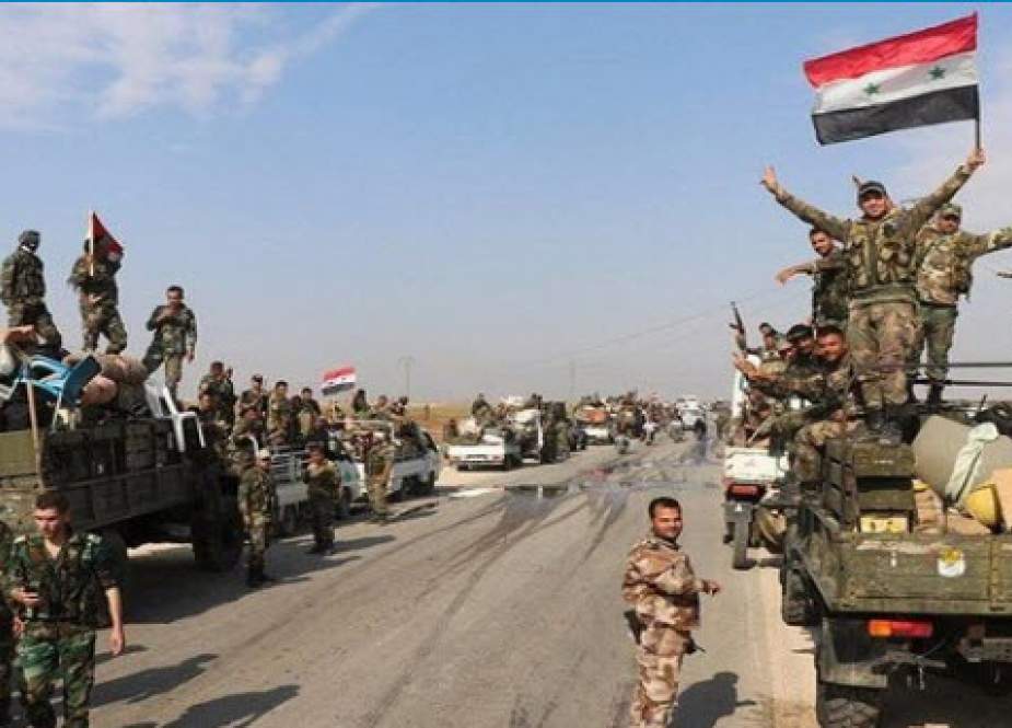 ارتش سوریه 4 روستای دیگر در ریف جنوبی ادلب را آزاد کرد