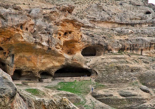 غار کرفتو؛ بزرگترین غار باستانی ایران / غاری که هنوز اسرار نهفته زیادی دارد