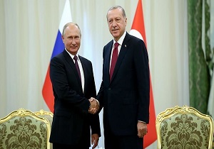 کرملین درخواست اردوغان برای دیدار با پوتین درباره اوضاع ادلب را رد کرد