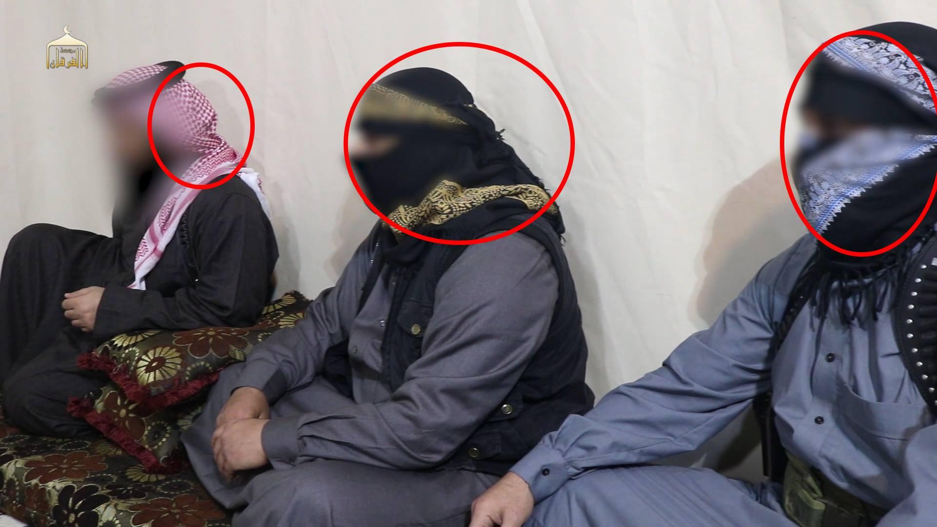 گمانه زنی العربیه در خصوص محل اختفای سرکرده داعش از نوع لباس ابوبکر بغدادی+ تصاویر