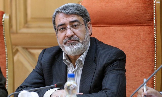 وزیر کشور: ملت ایران برای استقلال و عزت خود جلوی هر زورگو و متجاوزی ایستاده است