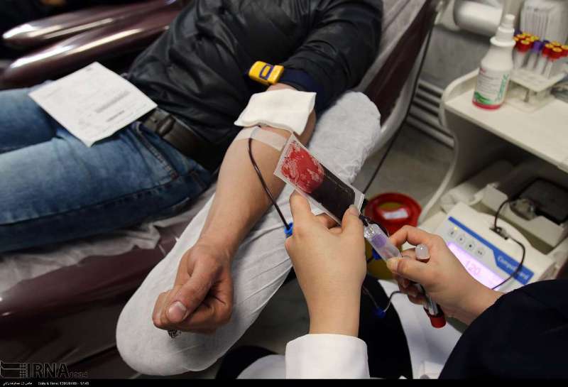 فعالیت مراکز انتقال خون در ماه مبارک رمضان