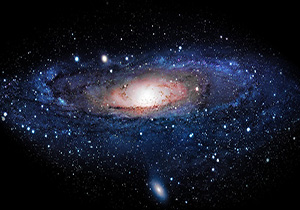 واضح‌ترین تصویر گرفته شده از کهکشان آندرومدا + فیلم
