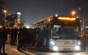 طرح ویژه سرویس‌دهی ناوگان اتوبوسرانی مشهد در ماه رمضان