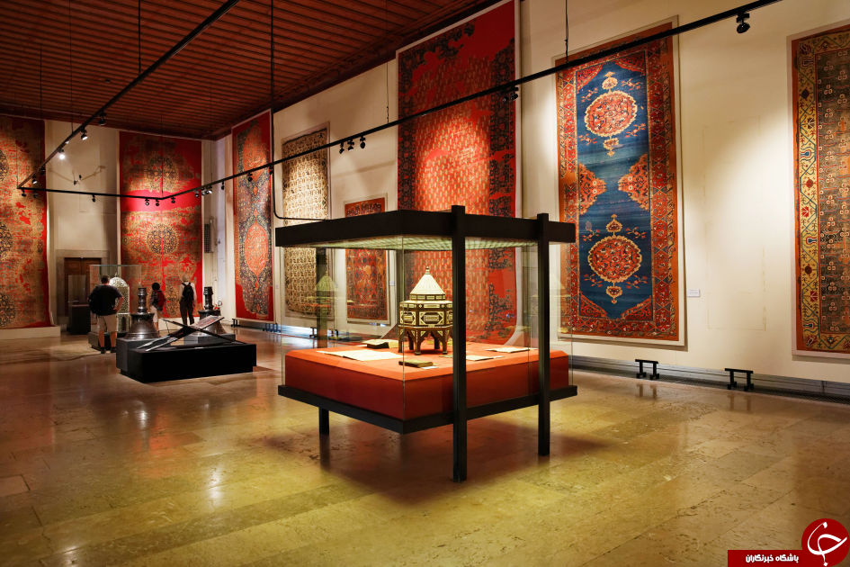 لیستی جذاب از موزه های دیدنی استانبول