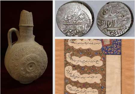 ایران جزو ۴ کشور دنیا در غنی اشیای موزه‌ای در دنیا است