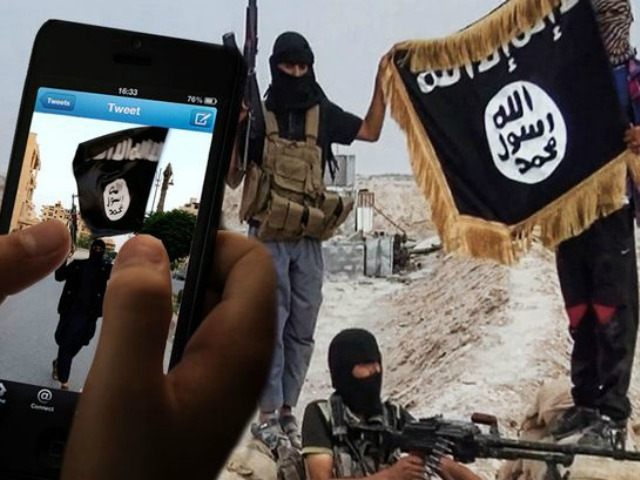 بازگشت تروریست‌ها به دنیای مجازی