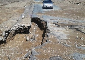 خسارت ۸۵۰ میلیارد تومانی سیل به زیرساخت‌های جاده‌ای خوزستان