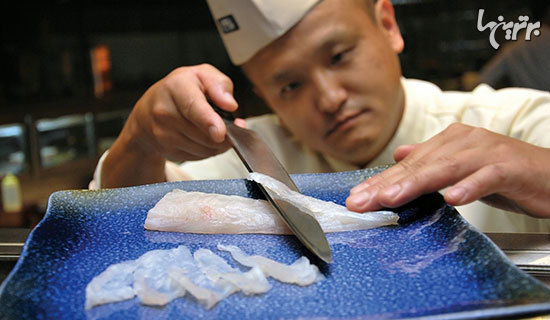 آشنایی با فرهنگ غذایی سراسر جهان / از خوردن خون گاو تا پخت ماهی سمی در ژاپن