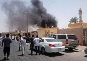 وقوع انفجار در شمال غربی عربستان