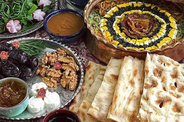 توصیه‌های تغذیه‌ای برای روزه‌داران در ماه مبارک رمضان/ تغذیه در روزه داری