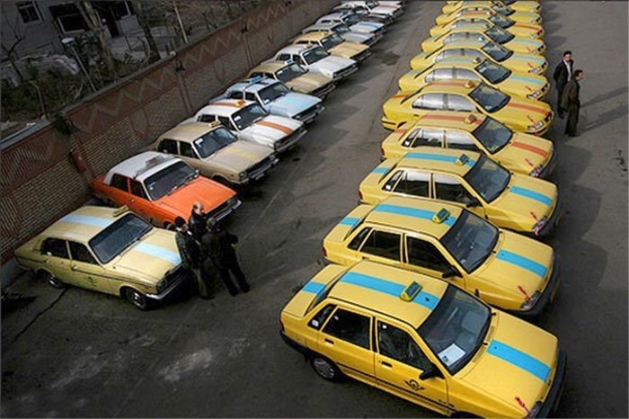 افزایش ۲۰ درصدی کرایه تاکسی‌های عمومی در  مشهد
